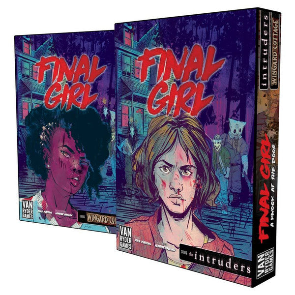 Final Girl: A Knock at the Door expansion