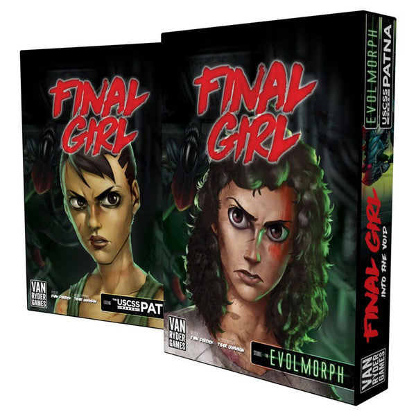 Final Girl: Into the Void expansion