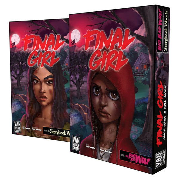 Final Girl: Once Upon a Full Moon expansion