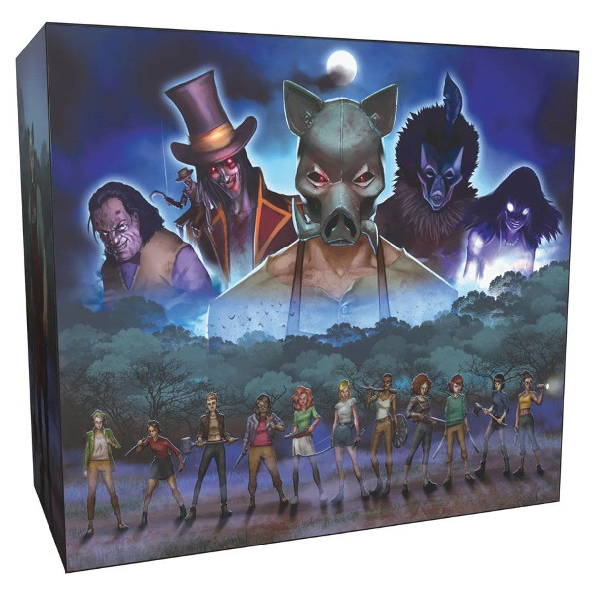 Final Girl: Series 1 Ultimate Box board game
