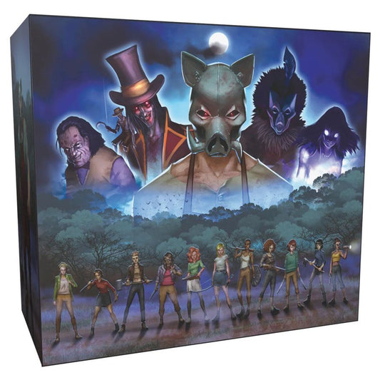Final Girl: Series 1 Ultimate Box board game