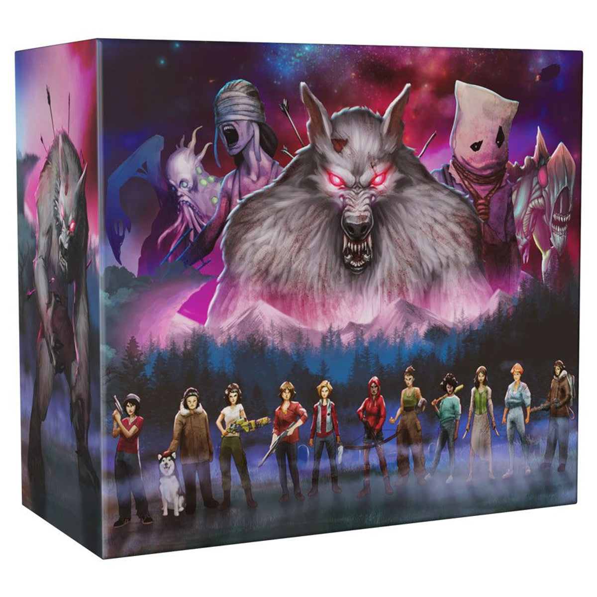 Final Girl: Series 2 Ultimate Box board game