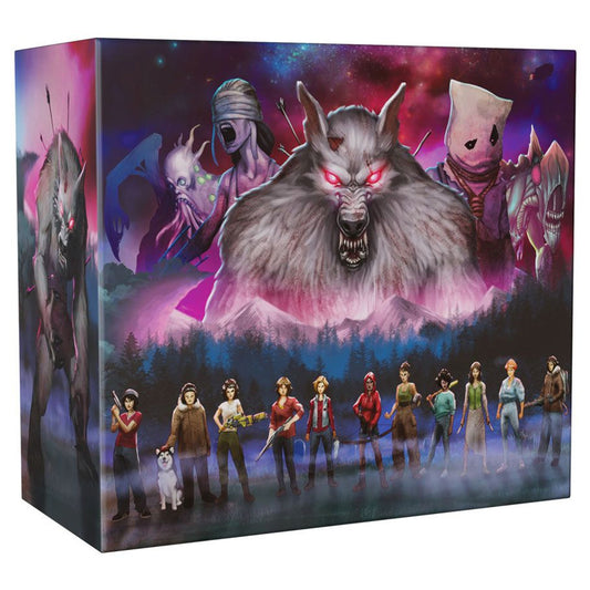 Final Girl: Series 2 Ultimate Box board game