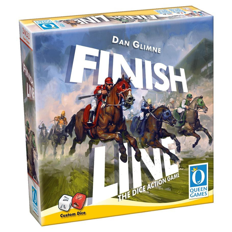 Finish Line board game