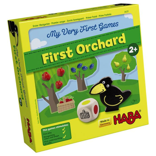 First Orchard Box Cover