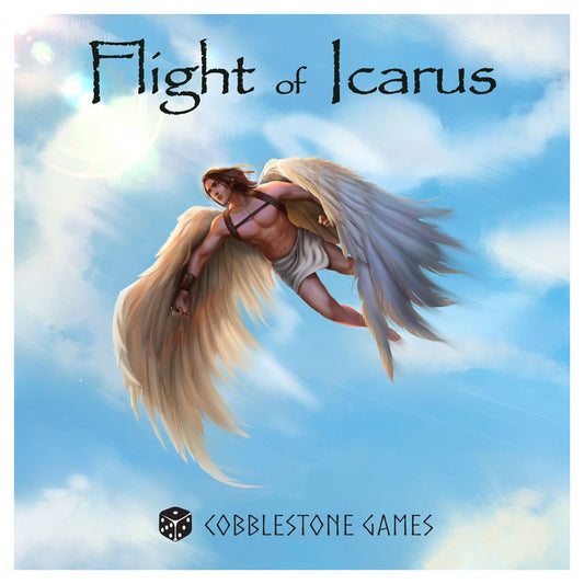 Flight of Icarus board game