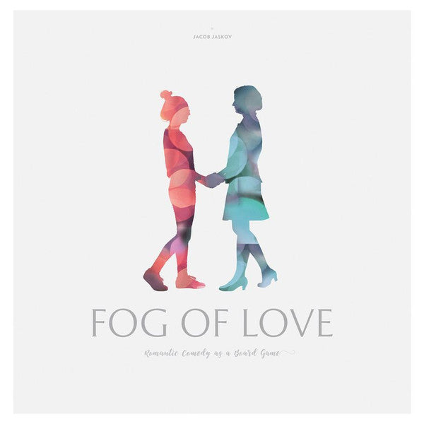 Fog of Love: Female Cover board game
