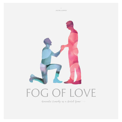 Fog of Love: Male Cover board game