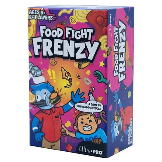 Food Fight Frenzy party game