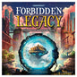 Forbidden Legacy board game