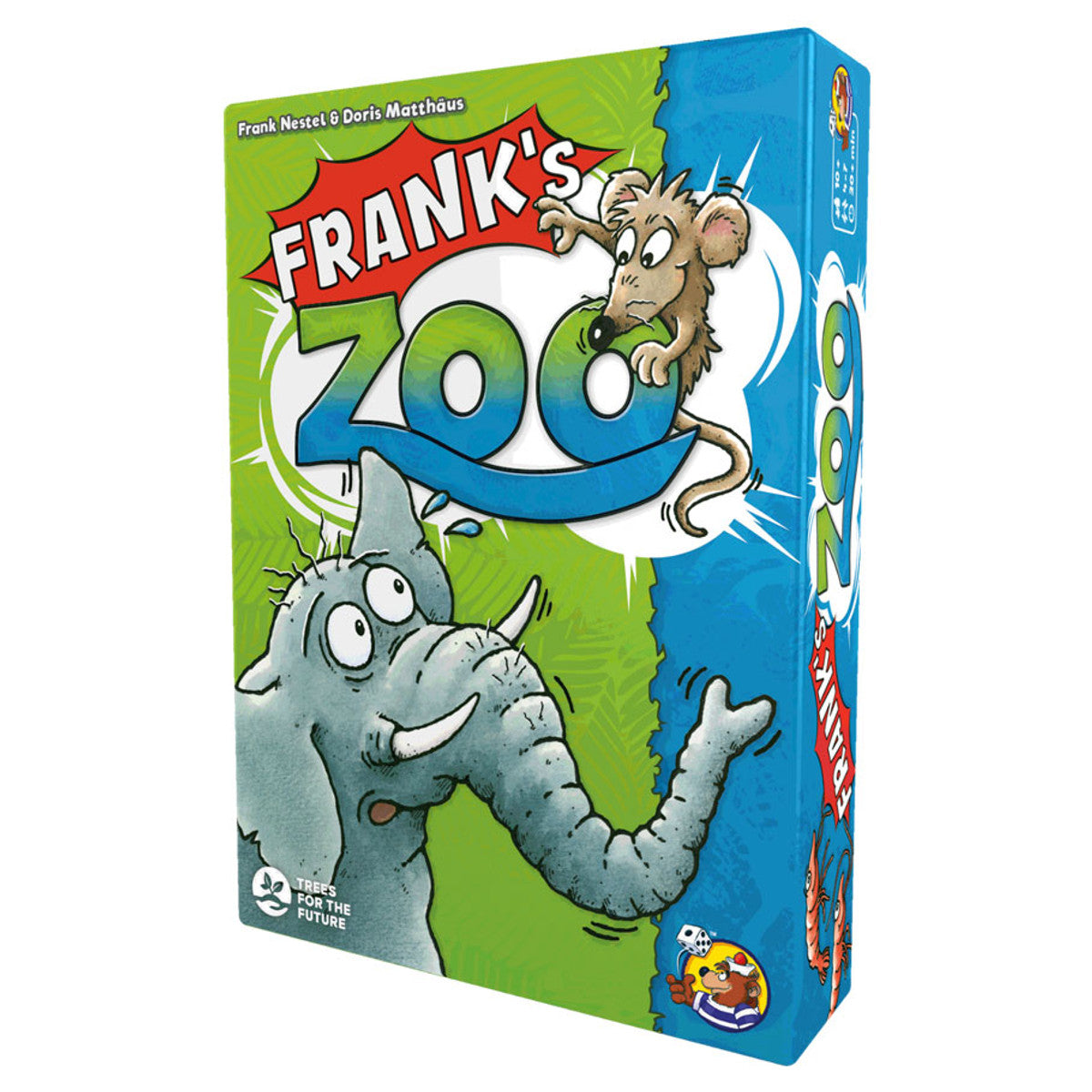 Frank's Zoo card game