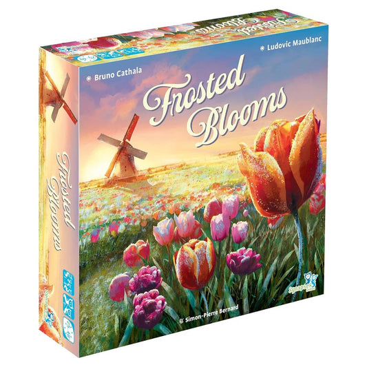 Frosted Blooms board game