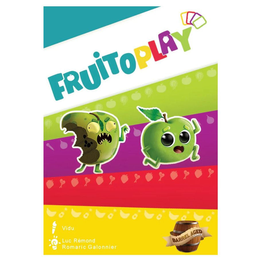 Fruitoplay card game