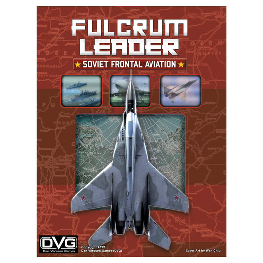 Fulcrum Leader wargame