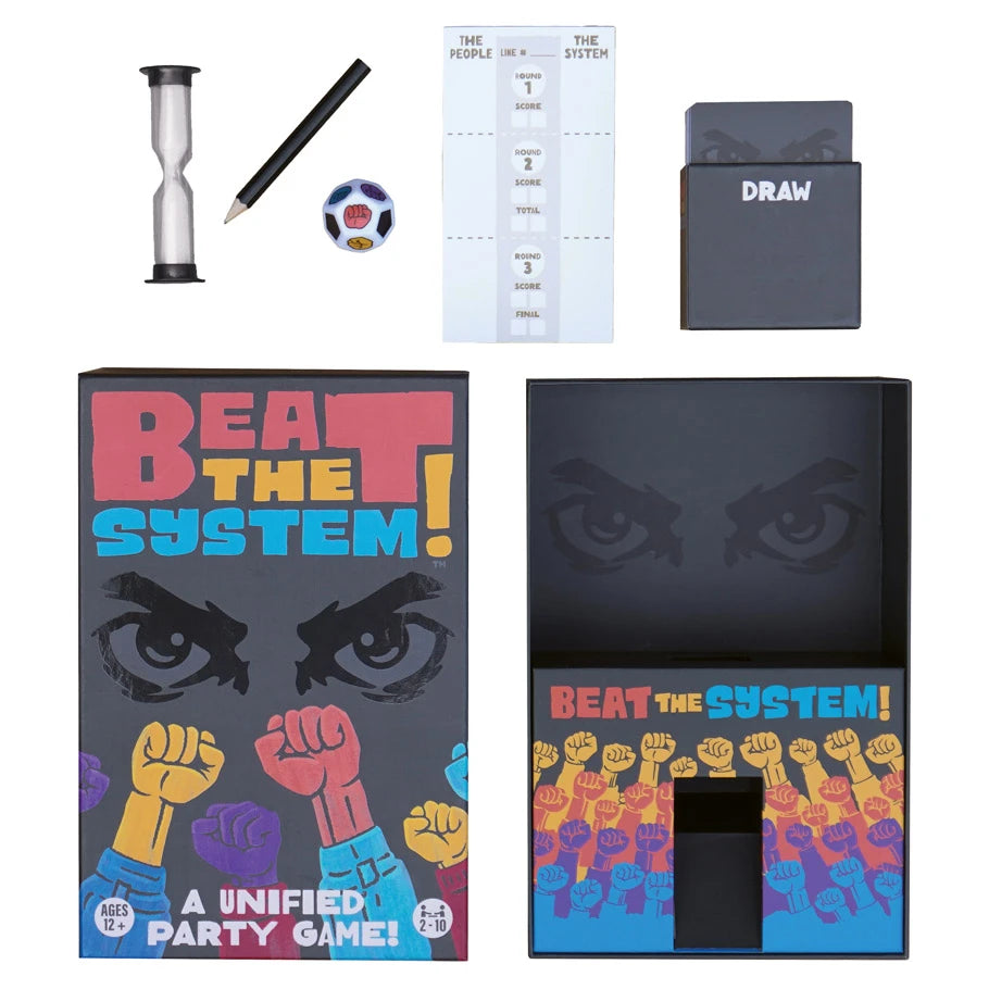Beat the System! components
