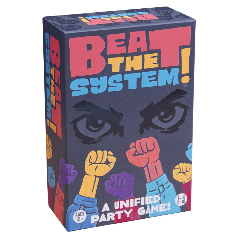 Beat the System! party game