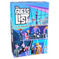 The Guess List board game