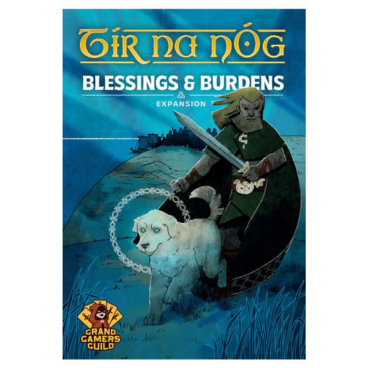Tir na nOg: Blessings & Burdens Expasion