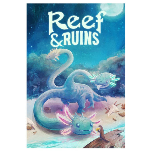 Reef & Ruins board game