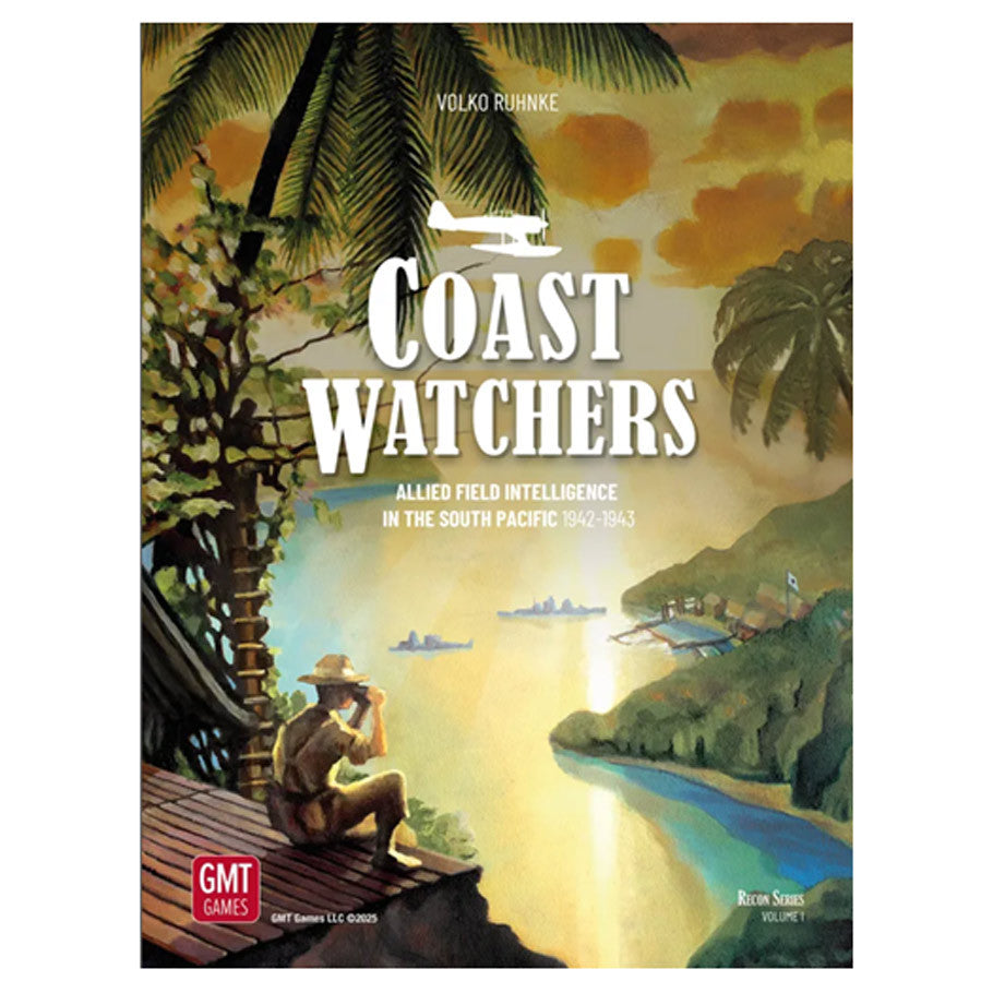 Coast Watchers wargame