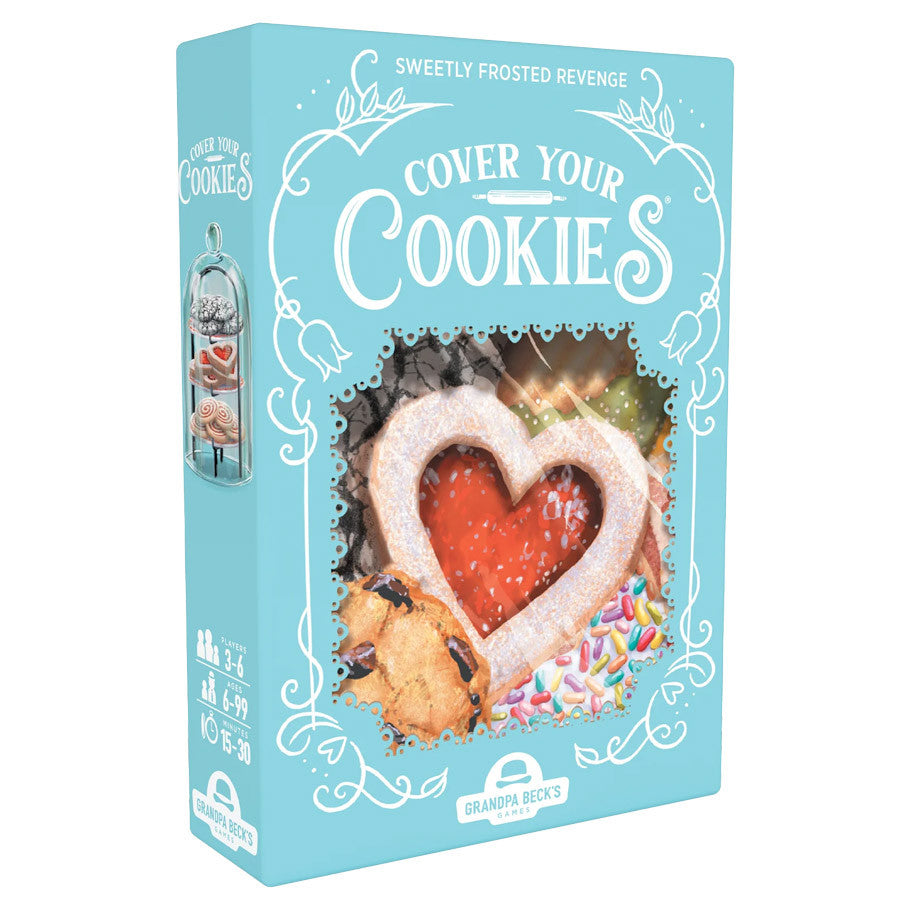 Cover Your Cookies