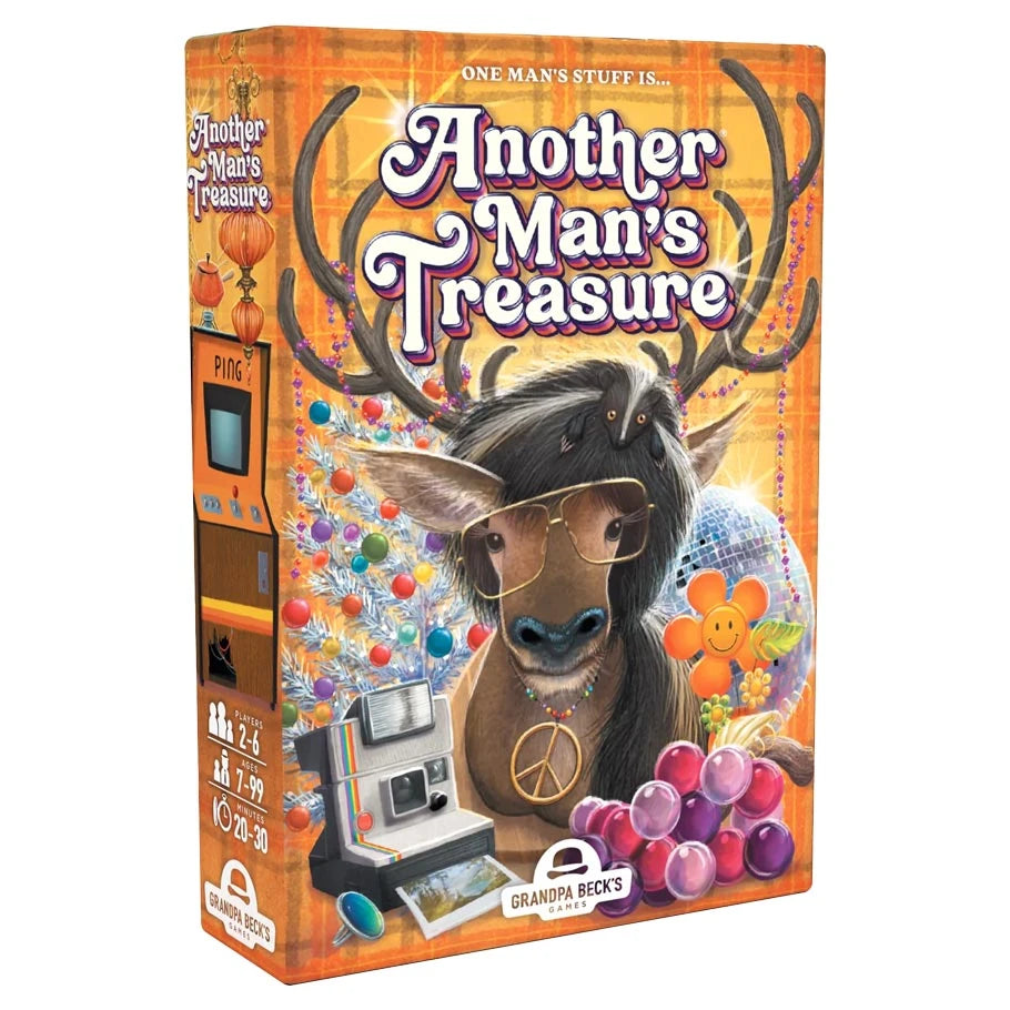 Another Man's Treasure