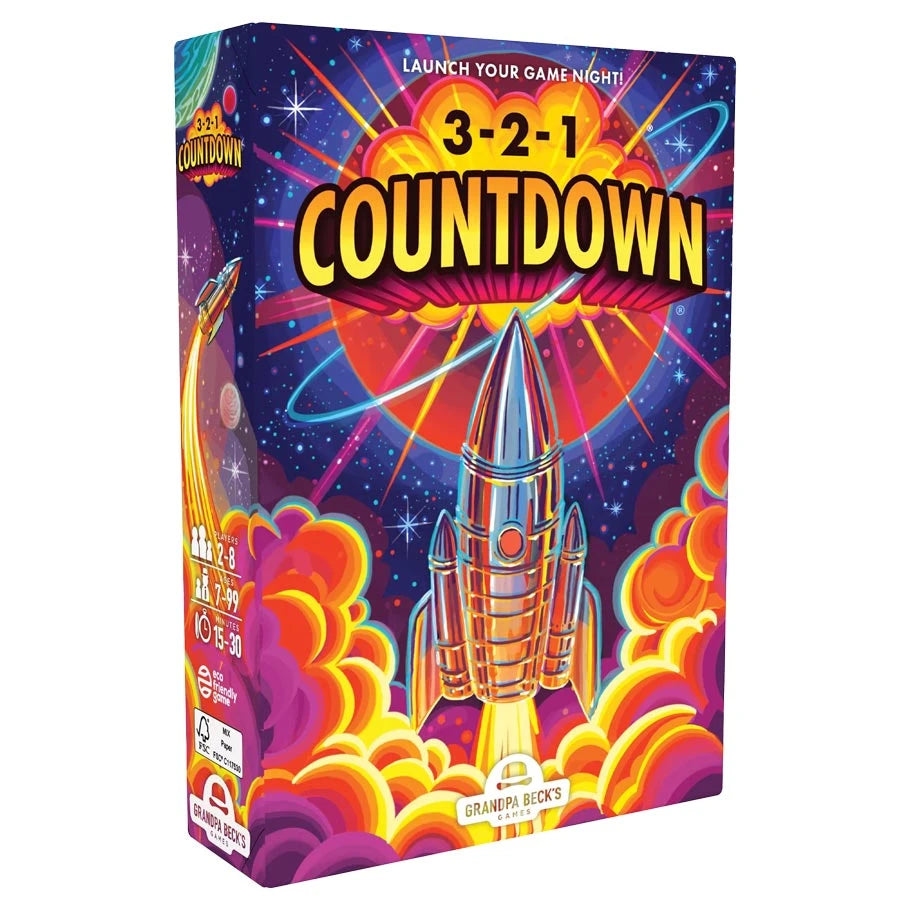 3-2-1 Countdown