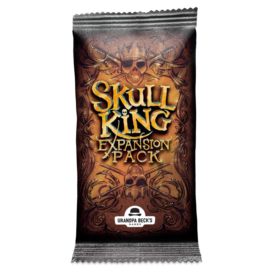 Skull King: Expansion Pack