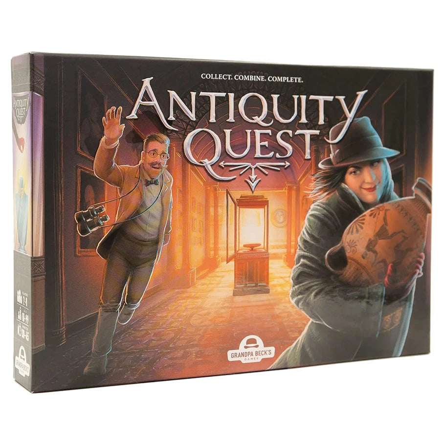 Antiquity Quest
