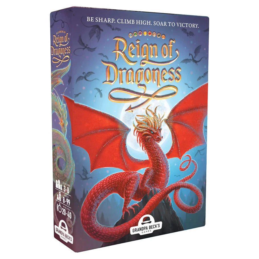 Reign of Dragoness