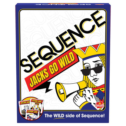 Sequence: Jacks Gone Wild card game
