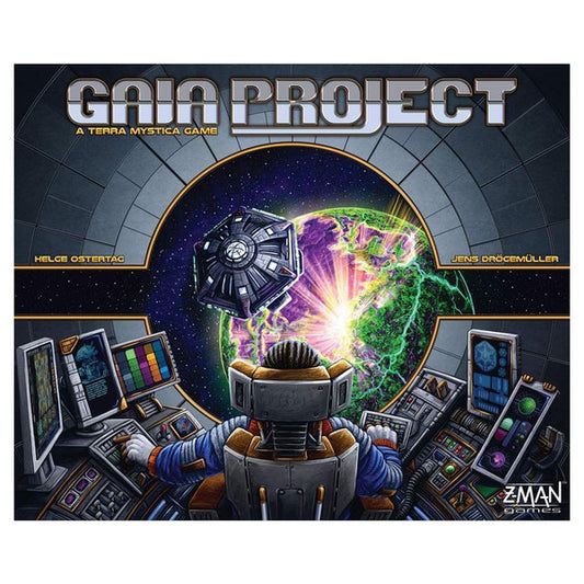 Gaia Project board game