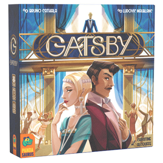 Gatsby board game