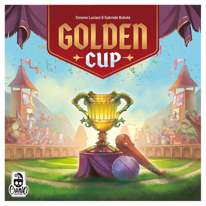 Golden Cup board game