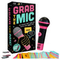Grab The Mic party game