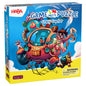 Game Meets Puzzle: Crazy Copter board game