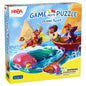 Game Meets Puzzle: Ocean Twist board game