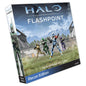 HALO: Flashpoint: Recon Edition board game