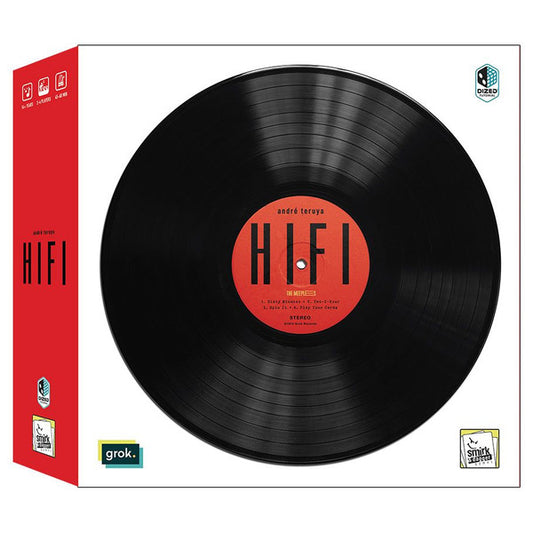 HIFI board game