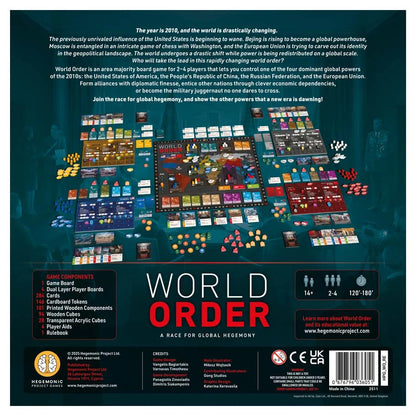 World Order rear cover