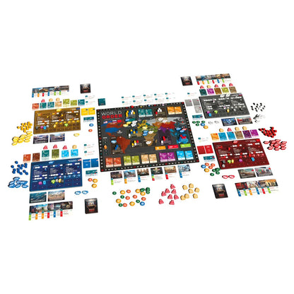 World Order components
