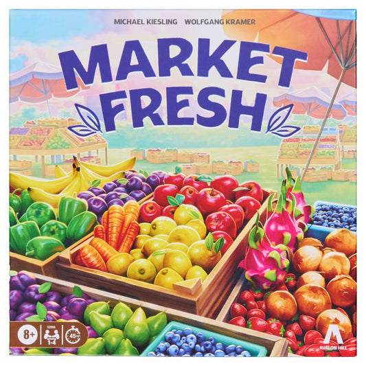 Market Fresh board game