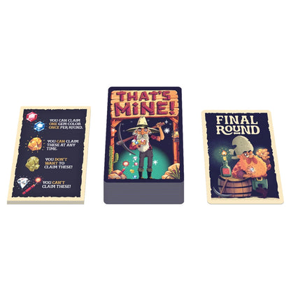 That's Mine cards