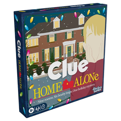 Clue: Home Alone board game