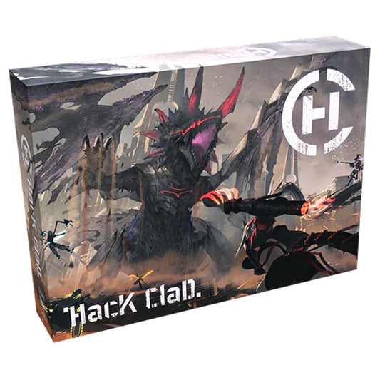HacKClaD expansion