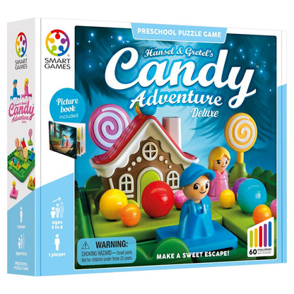 Hansel & Gretel's Candy Adventure game