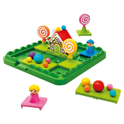 Hansel & Gretel's Candy Adventure components