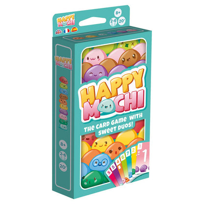 Happy Mochi card game