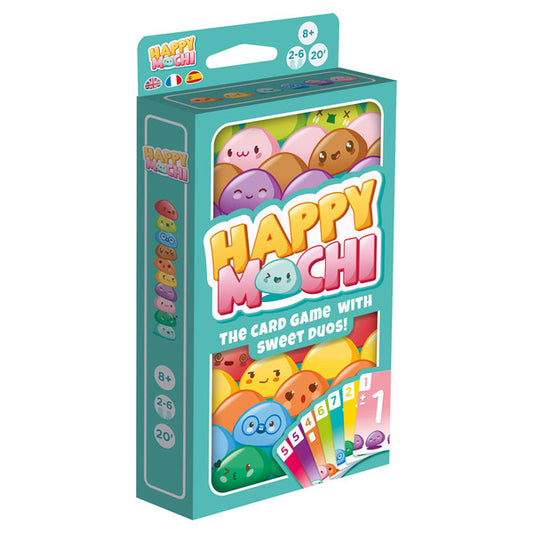 Happy Mochi card game
