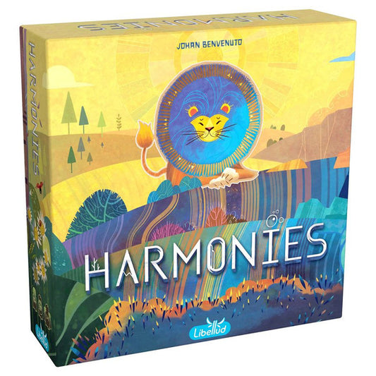 Harmonies board game